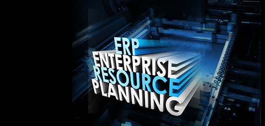 ERP ENTERPRISE RECOURCE PLANNING