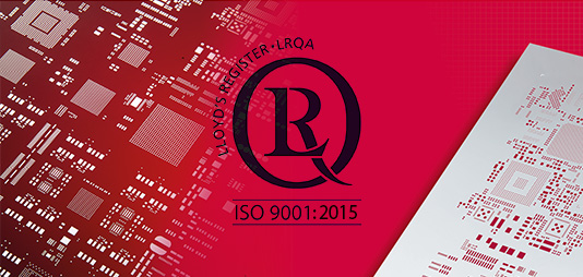 Zertifikat Audit ISO 9001:2015