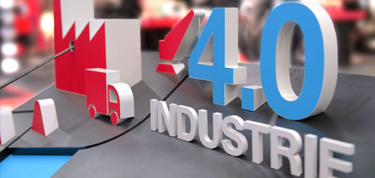 Industrie 4.0 für SMD-Schablonen