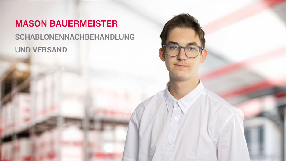 Kontaktbild BECKTRNIC Mason Bauermeister