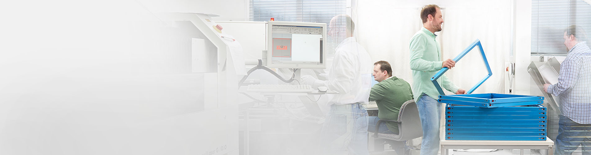 Produktionseinblick